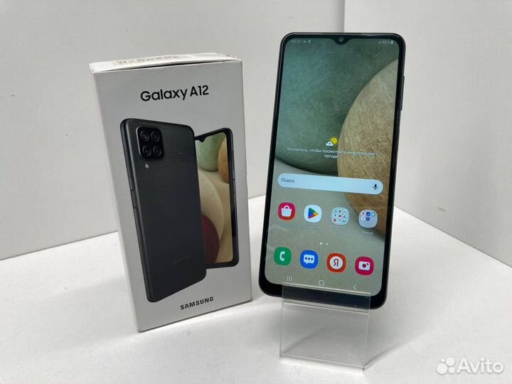 Samsung Galaxy A12, 4/128 ГБ