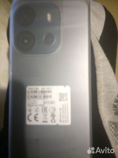 TECNO Pop 7, 2/64 ГБ