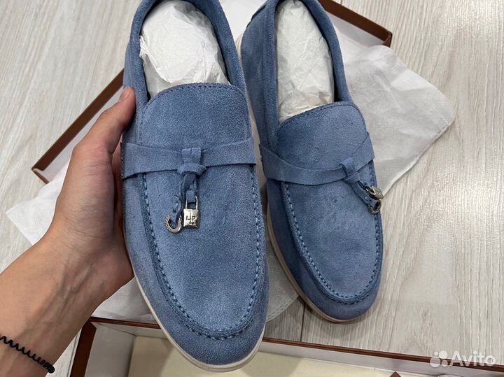 Мокасины женские