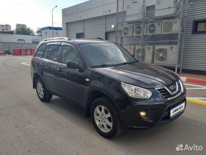 Chery Tiggo (T11) 1.8 МТ, 2015, 78 340 км