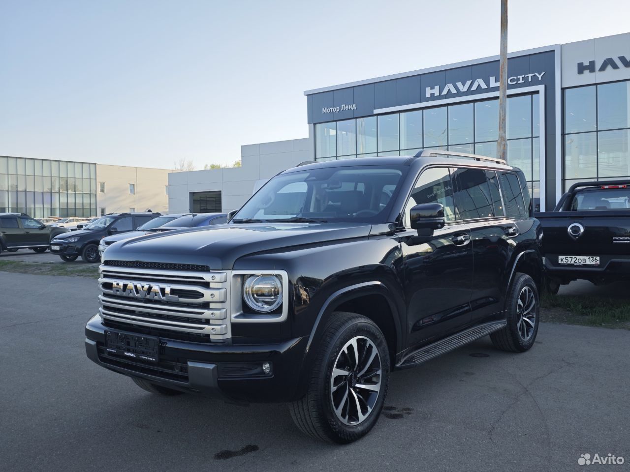 HAVAL H9 2.0 AT, 2026