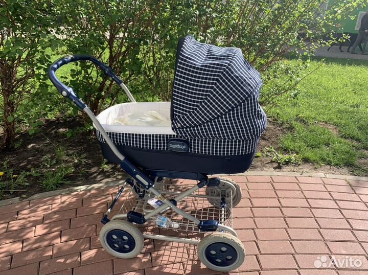 Коляска Peg-Perego