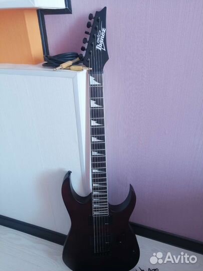 Электро гитара