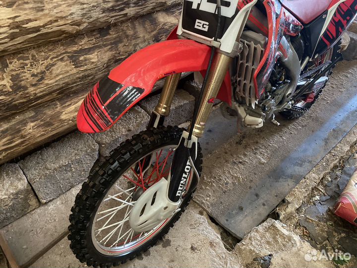Honda CRF250R