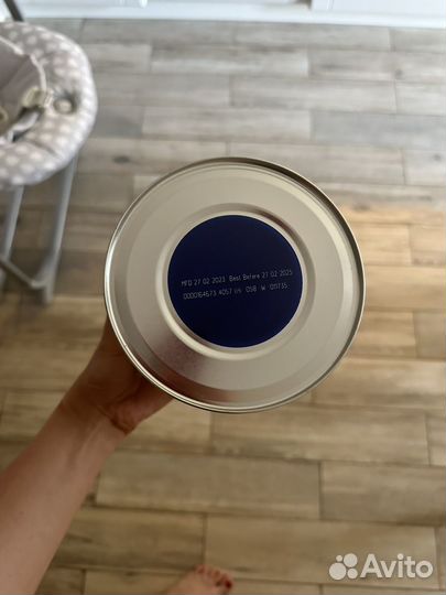 Детская молочная смесь Кабрита 1 (0-6 мес) 800 г