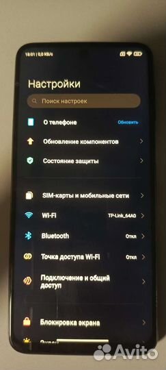 Xiaomi redmi note 9 pro