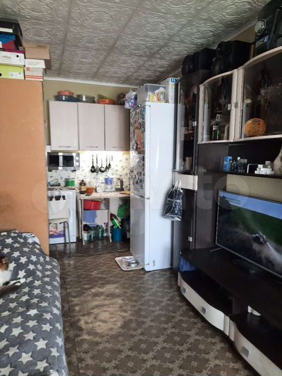 Комната 18 м² в 1-к., 5/5 эт.