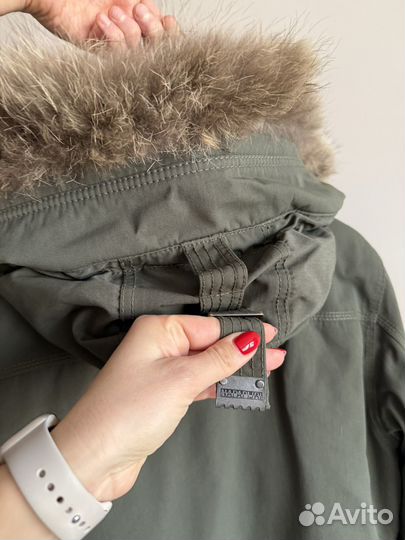 Napapijri парка skidoo open long M