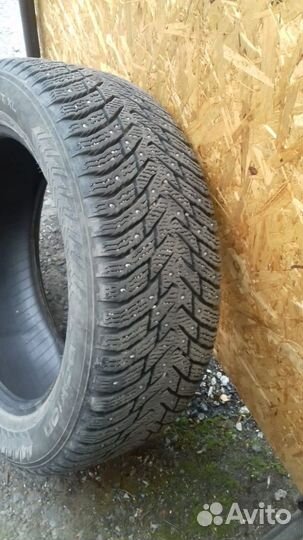 Nokian Tyres Hakkapeliitta 8 225/55 R17