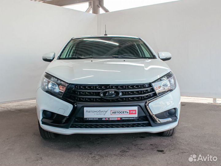 LADA Vesta 1.6 МТ, 2018, 134 495 км