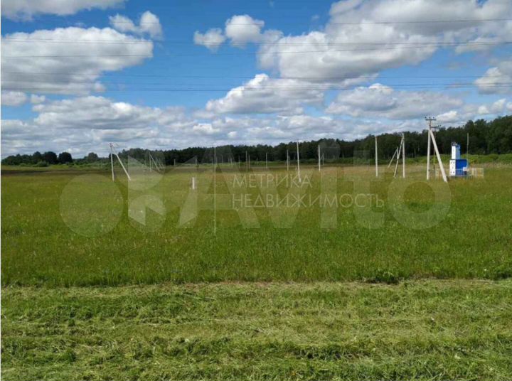 Участок 10 сот. (СНТ, ДНП)