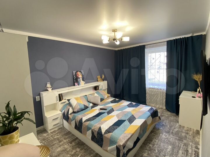 4-к. квартира, 68,9 м², 1/5 эт.