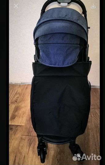 Прогулочная коляска yoya plus 2