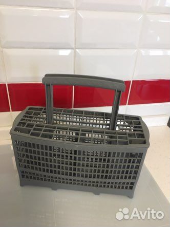 Корзина для столовых приборов посудомоечной машины
