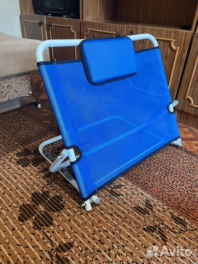 Подставка под спинк для лежачих больных