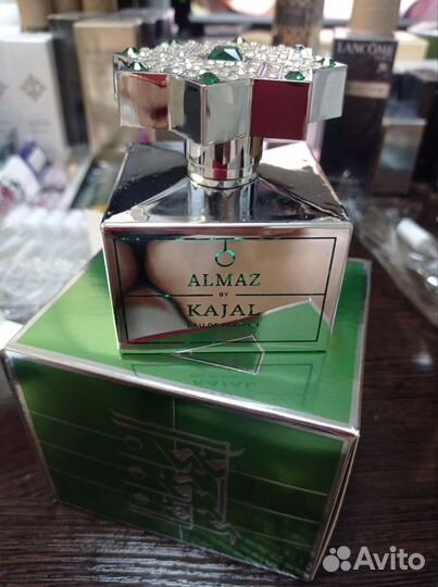 Селективная парфюмерия