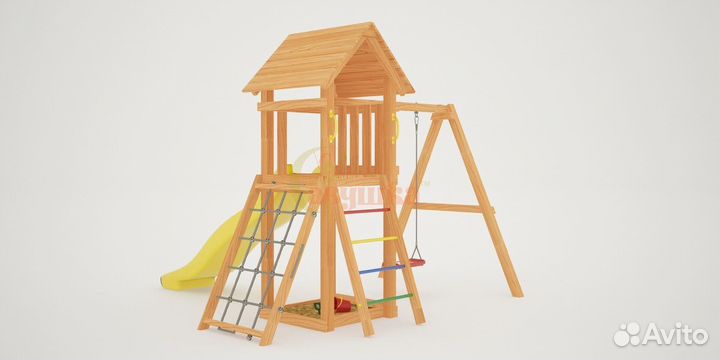 Детская игровая площадка