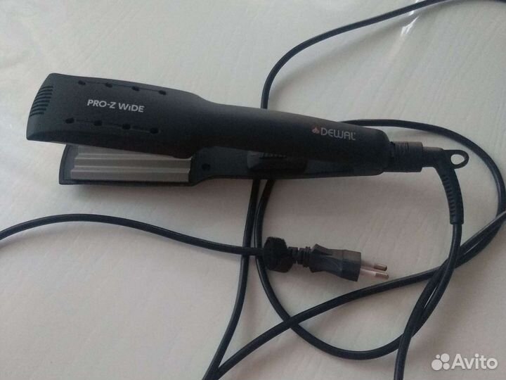 Щипцы гофре