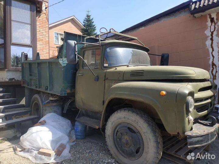 ЗИЛ ММЗ 4502, 1980