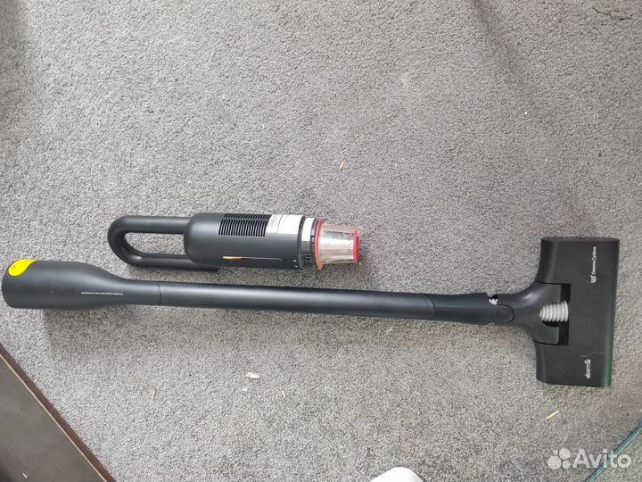 Беспроводной пылесос deerma