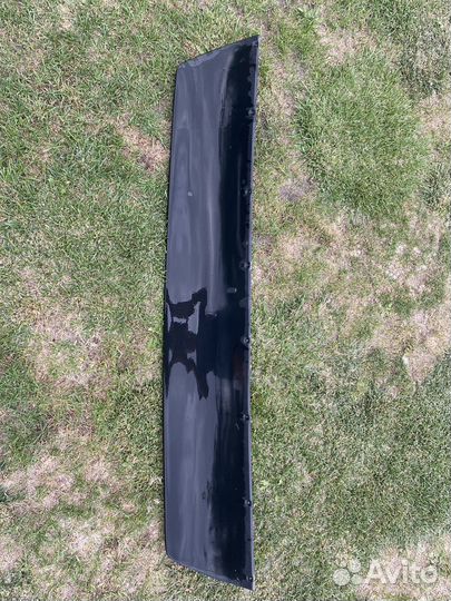 Спойлер класика