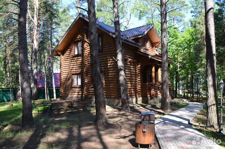 База отдыха