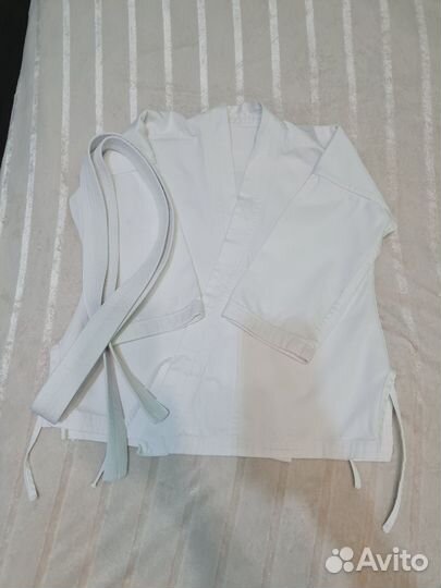 Кимоно для джиу джитсу детское