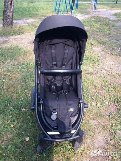 Коляска 2 в 1 britax roemer smile 3