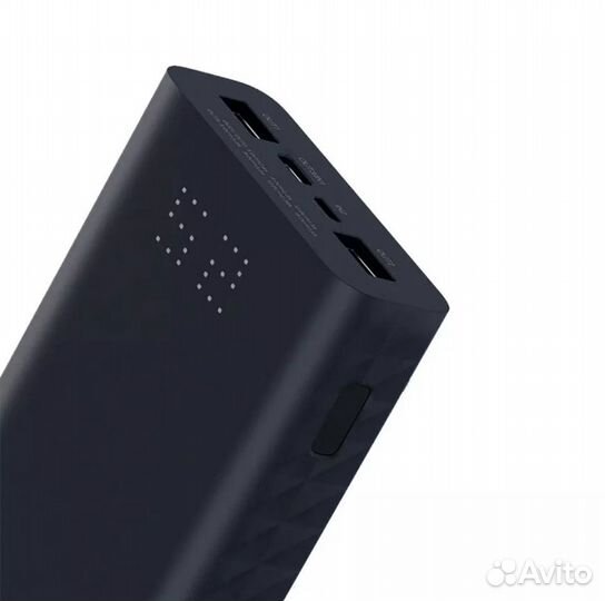 Внешний аккумулятор 20000 мА/ч