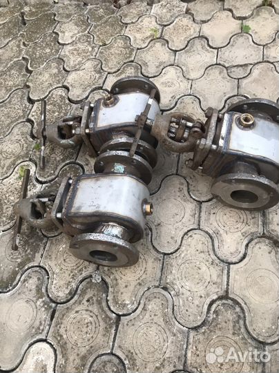 Вентиль 13нж18п