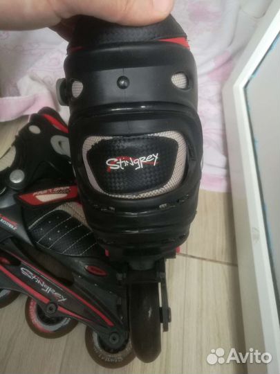 Роликовые коньки, ролики, роллеры 38-41разм