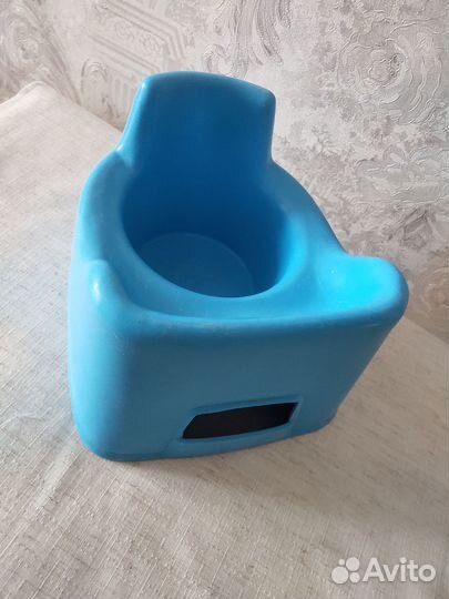 Детский горшок унитаз