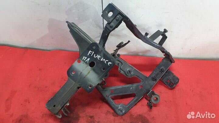 Лонжерон передний левый Renault Fluence L30R