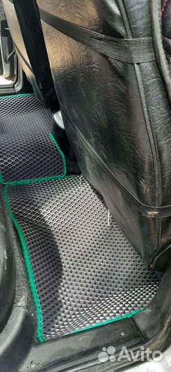 Коврики eva волга 3110 и другие авто