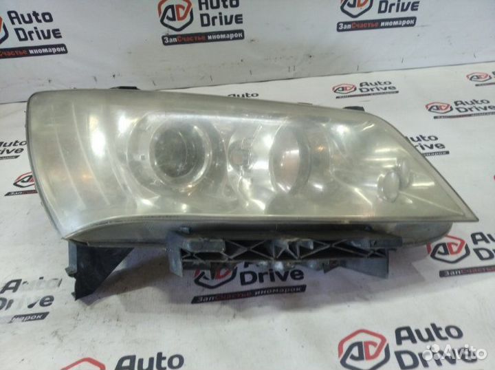 Фара галогеновая правая Geely Emgrand EC7 1.8 2012