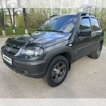 ВАЗ (LADA) Niva 1.7 MT, 2020, 78 000 км, с пробегом, цена 1 100 000 руб.