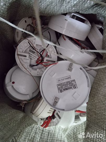 Пожарный извещатель