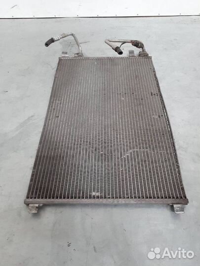 Радиатор кондиционера Renault Scenic 2 2003