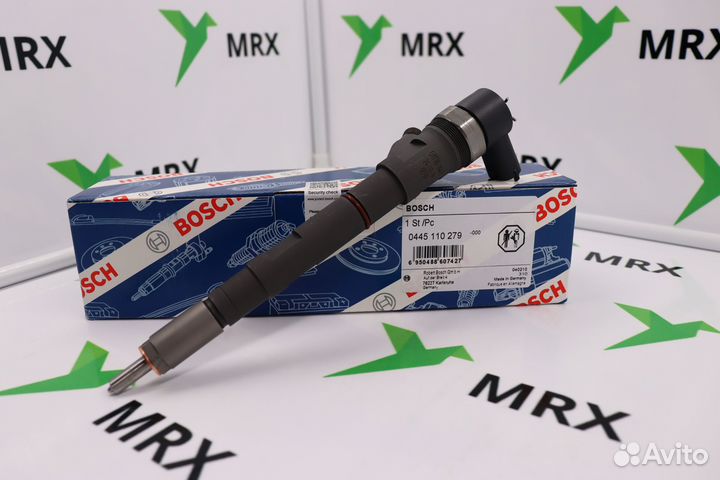 Форсунка топливная 0445110279