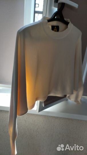 Фэшн из май профешн укороченный свитер