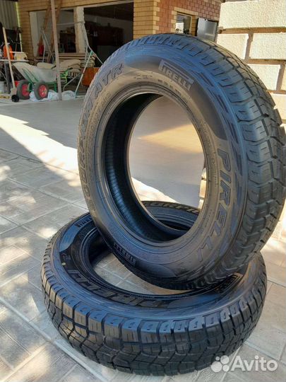 Pirelli Scorpion ATR 185/75 R16