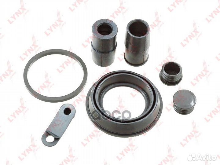 Ремкомплект тормозного суппорта зад BC0306