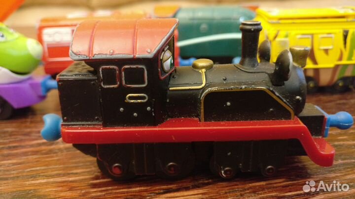 Паровозики (игрушки)