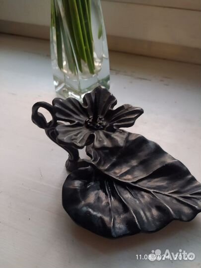 Подсвечник Касли