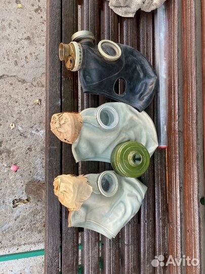 Противогаз