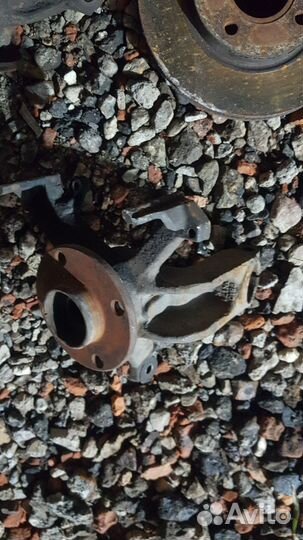 Форд focus 1 кулак