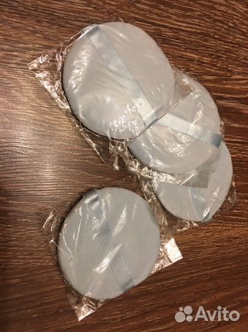 Пуховки из египетского хлопка