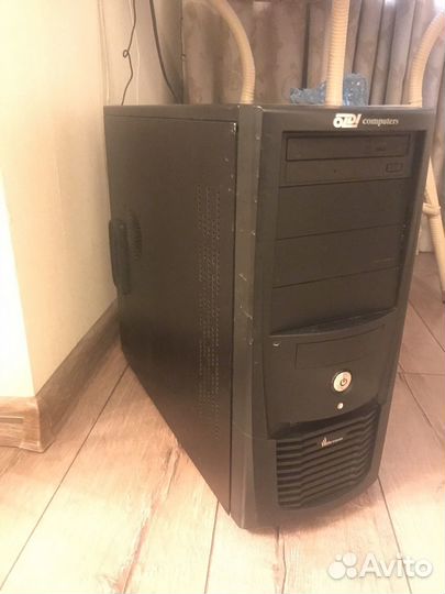 Системный блок