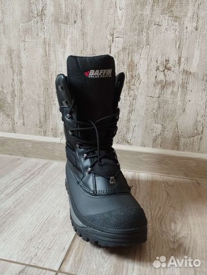 Сапоги зимние Baffin Crossfire до - 40С