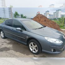 Peugeot 407 2.0 MT, 2006, 219 000 км, с пробегом, цена 289 000 руб.